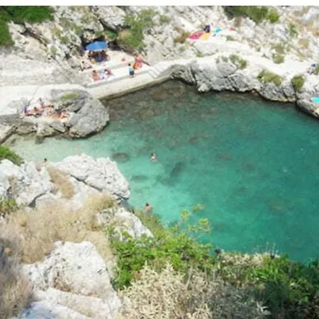 Salento_cala Acquaviva A Marina Di * 马里蒂玛